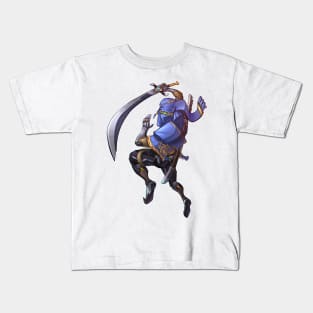 Genji Bedouin Kids T-Shirt